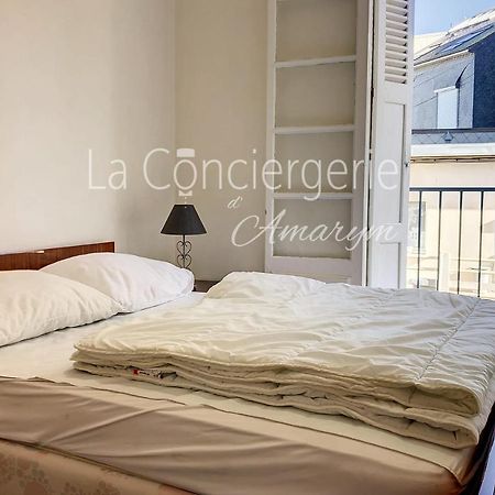 Ad 30 - Appt Balcon 2 Chambres Et A Ault Luaran gambar