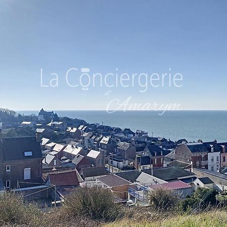 Ad 30 - Appt Balcon 2 Chambres Et A Ault Luaran gambar