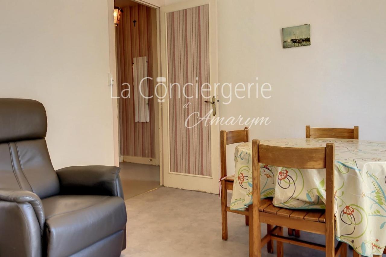 Ad 30 - Appt Balcon 2 Chambres Et A Ault Luaran gambar