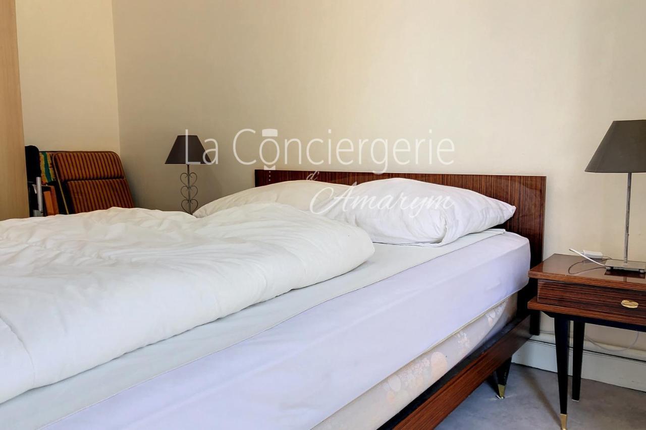 Ad 30 - Appt Balcon 2 Chambres Et A Ault Luaran gambar