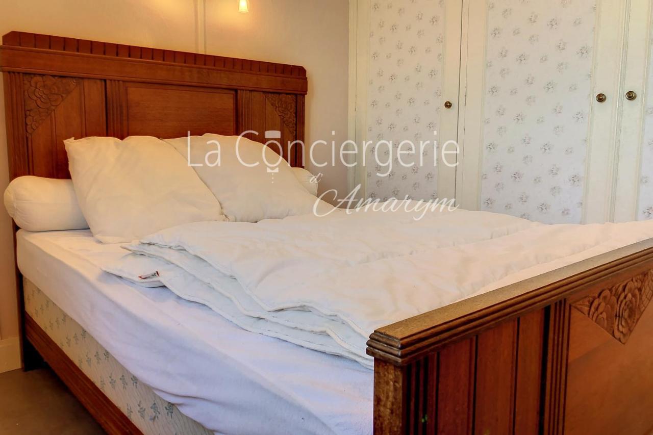 Ad 30 - Appt Balcon 2 Chambres Et A Ault Luaran gambar