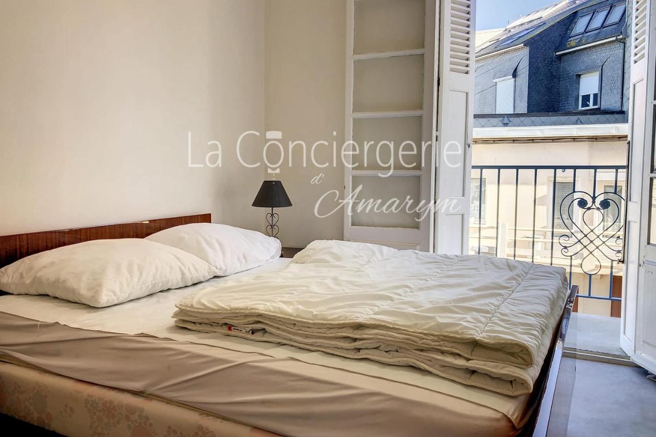 Ad 30 - Appt Balcon 2 Chambres Et A Ault Luaran gambar