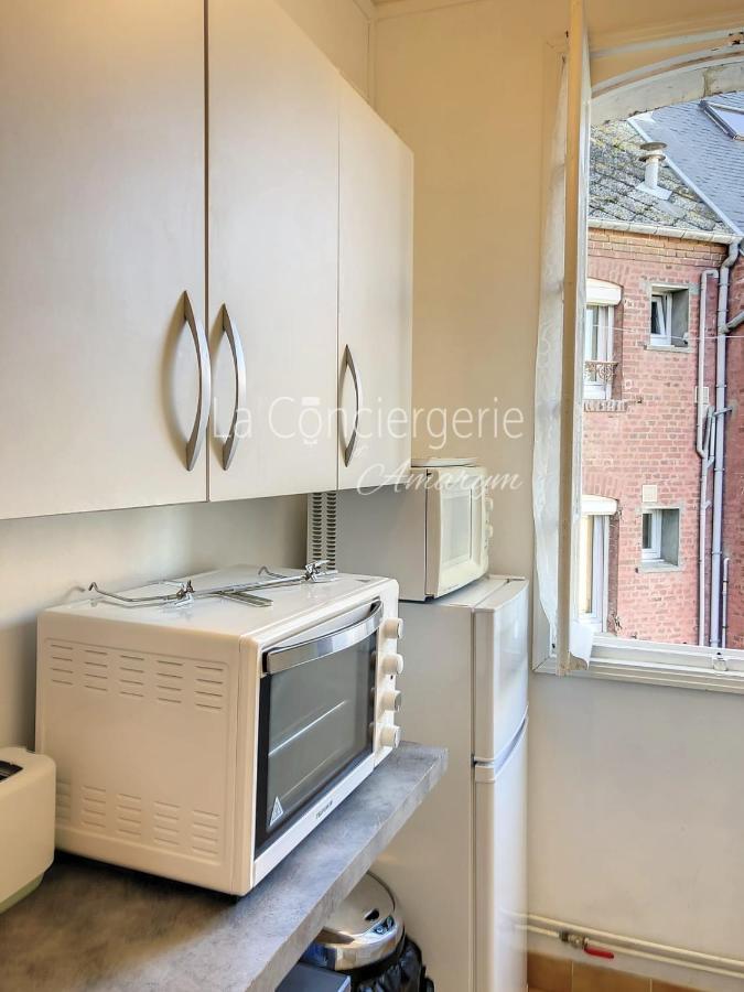 Ad 30 - Appt Balcon 2 Chambres Et A Ault Luaran gambar