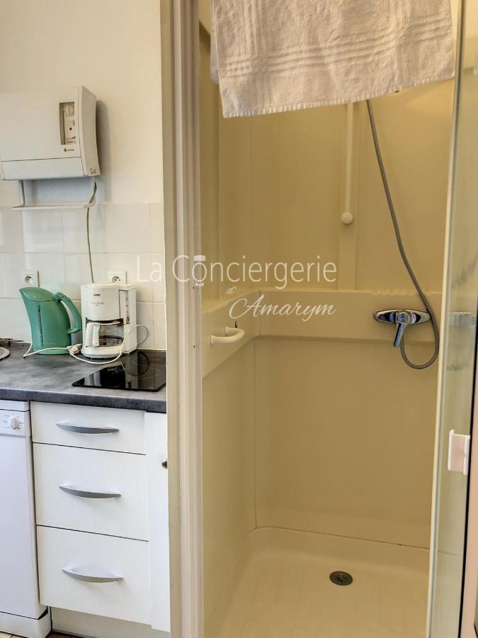 Ad 30 - Appt Balcon 2 Chambres Et A Ault Luaran gambar