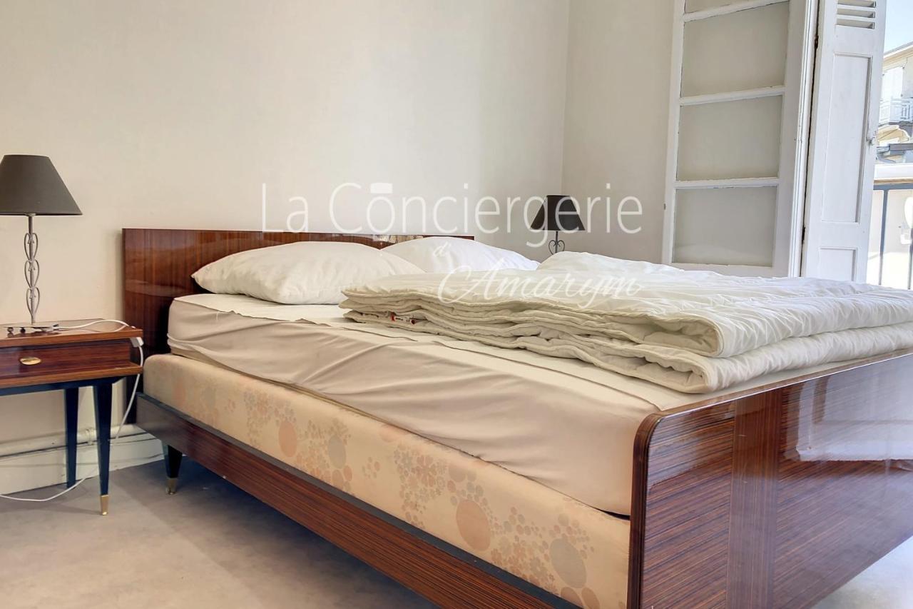 Ad 30 - Appt Balcon 2 Chambres Et A Ault Luaran gambar