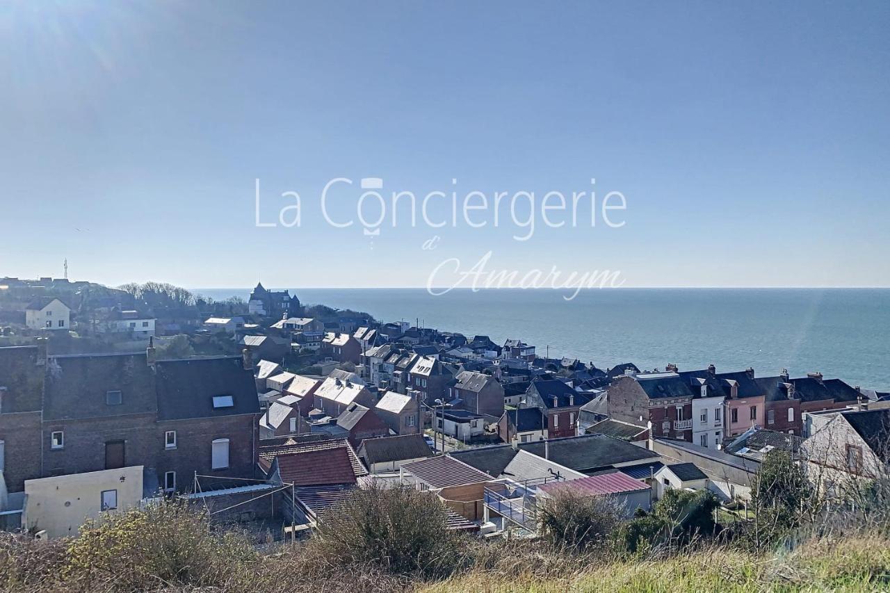 Ad 30 - Appt Balcon 2 Chambres Et A Ault Luaran gambar